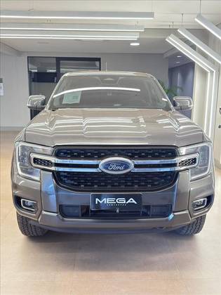 FORD RANGER 3.0 V6 TURBO DIESEL CD XLT 4X4 AUTOMÁTICO